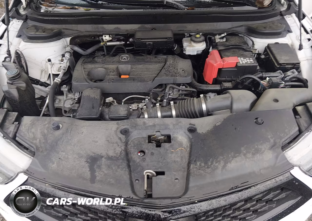 2021 Acura Rdx A-Spec Package VIN:5J8TC2H69ML042911 - 10