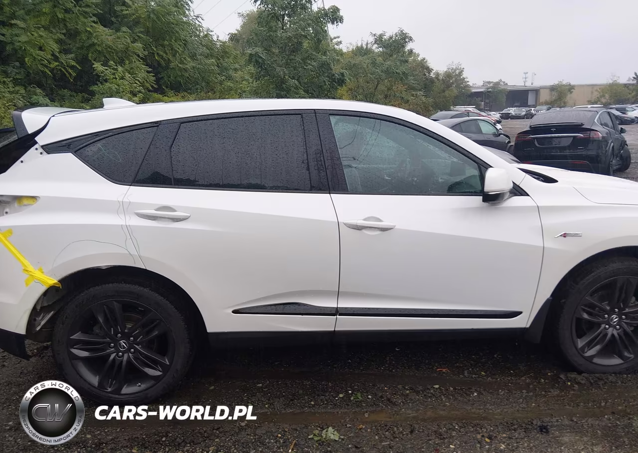 2021 Acura Rdx A-Spec Package VIN:5J8TC2H69ML042911 - 14