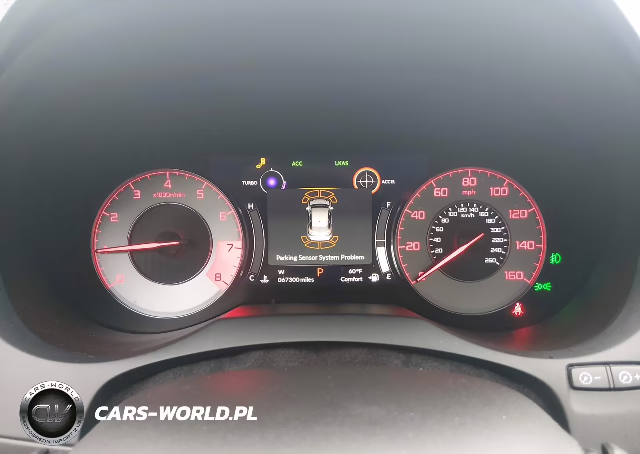 2021 Acura Rdx A-Spec Package VIN:5J8TC2H69ML042911 - 7