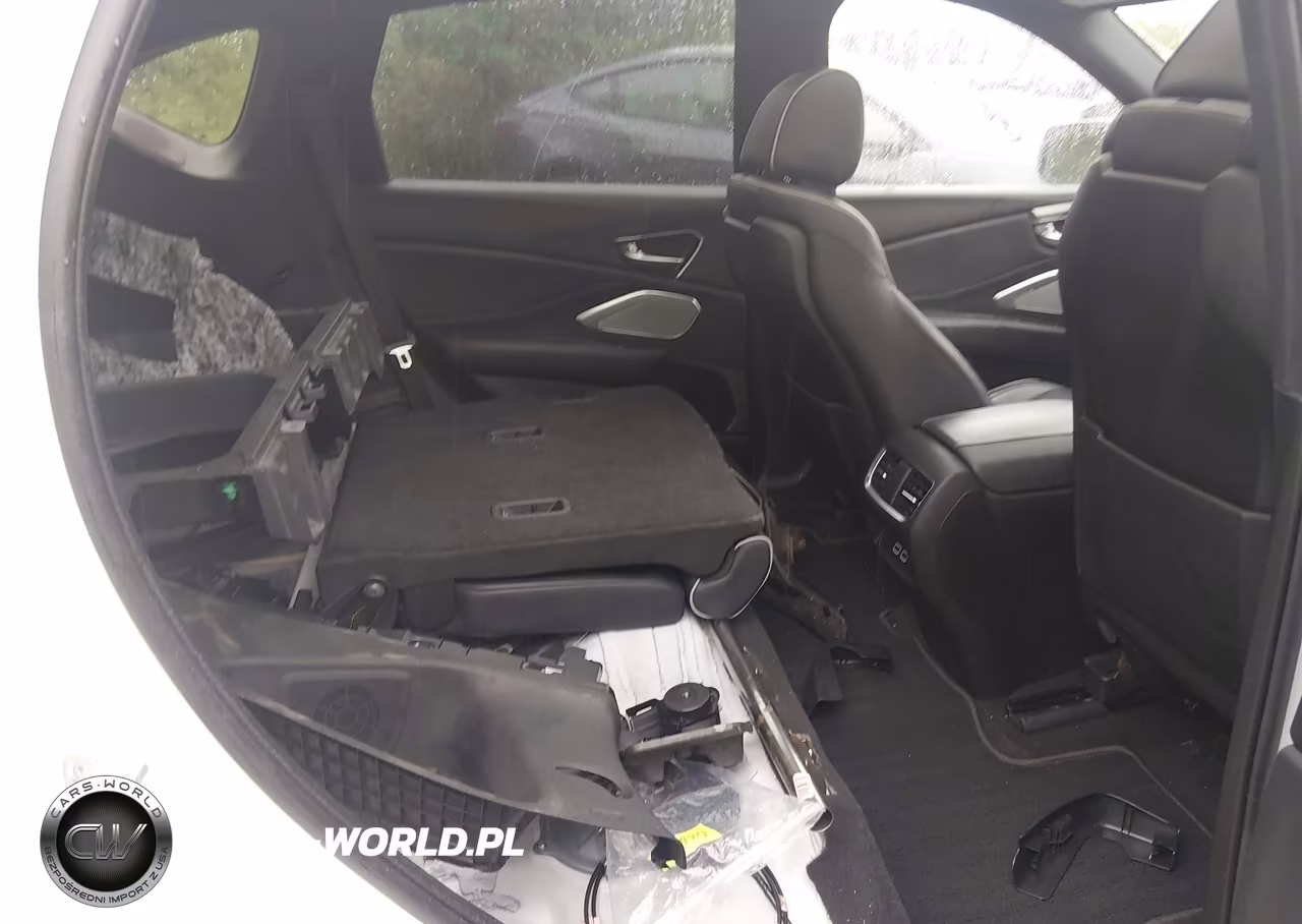 2021 Acura Rdx A-Spec Package VIN:5J8TC2H69ML042911 - 8