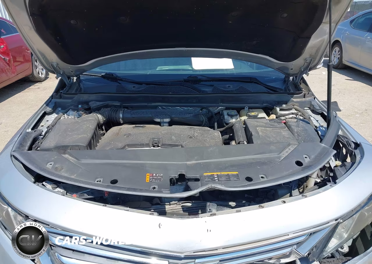 2018 Chevrolet Impala 1Lt VIN:1G1105SA9JU143796 - 10