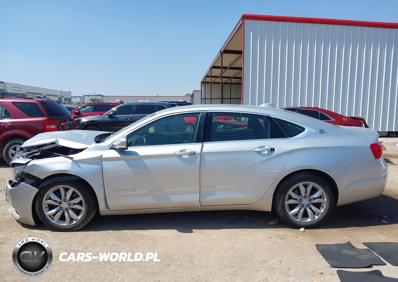 2018 Chevrolet Impala 1Lt VIN:1G1105SA9JU143796 - 14