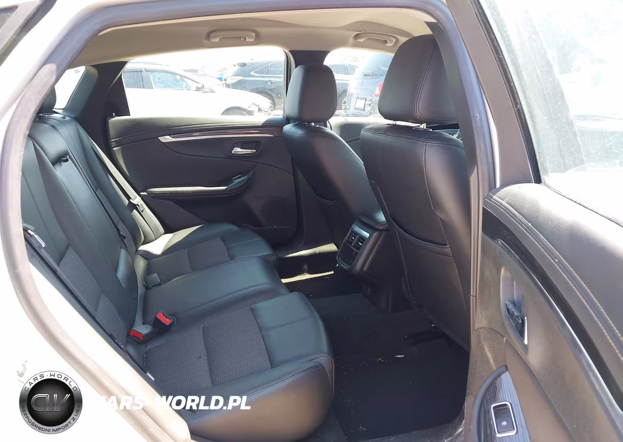 2018 Chevrolet Impala 1Lt VIN:1G1105SA9JU143796 - 8