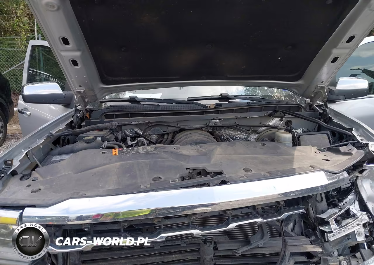 2018 Chevrolet Silverado 1500 1Lz VIN:3GCPCSEC4JG268440 - 10