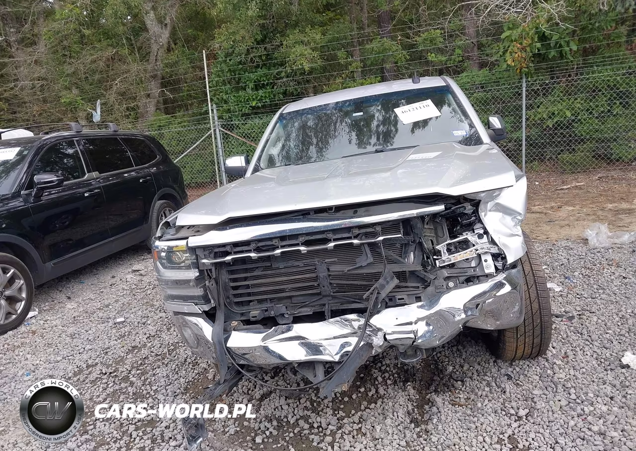2018 Chevrolet Silverado 1500 1Lz VIN:3GCPCSEC4JG268440 - 13