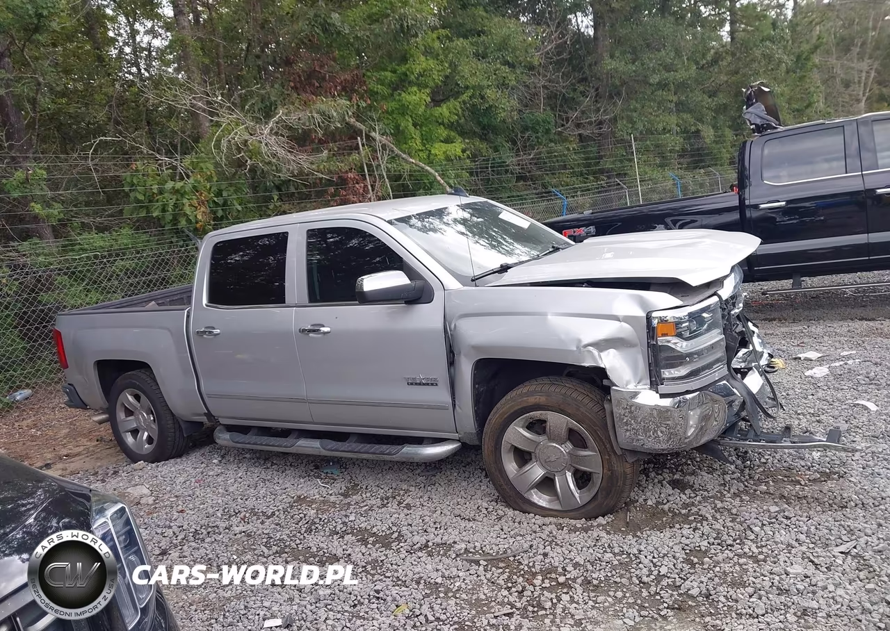 2018 Chevrolet Silverado 1500 1Lz VIN:3GCPCSEC4JG268440 - 14