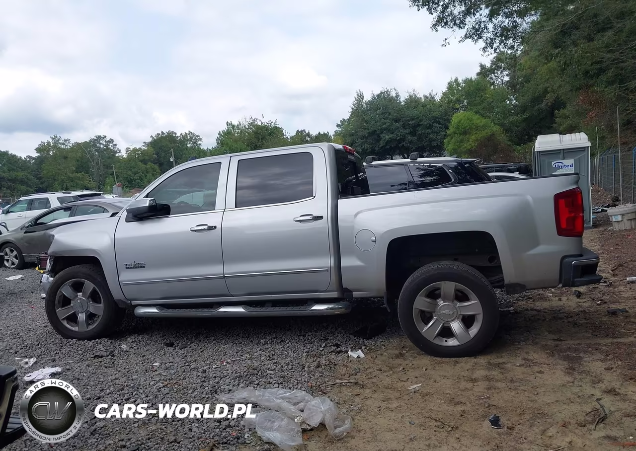 2018 Chevrolet Silverado 1500 1Lz VIN:3GCPCSEC4JG268440 - 15