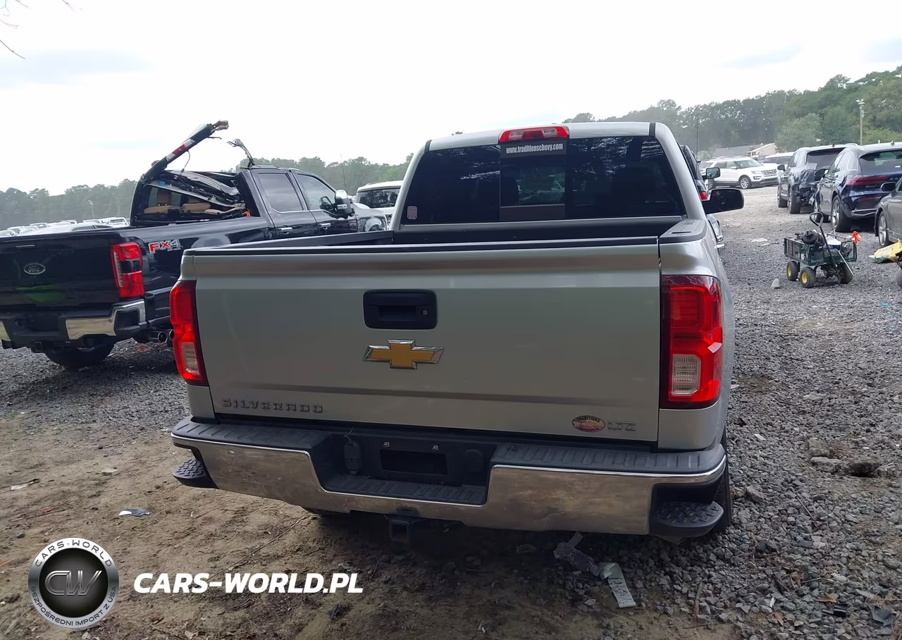 2018 Chevrolet Silverado 1500 1Lz VIN:3GCPCSEC4JG268440 - 17