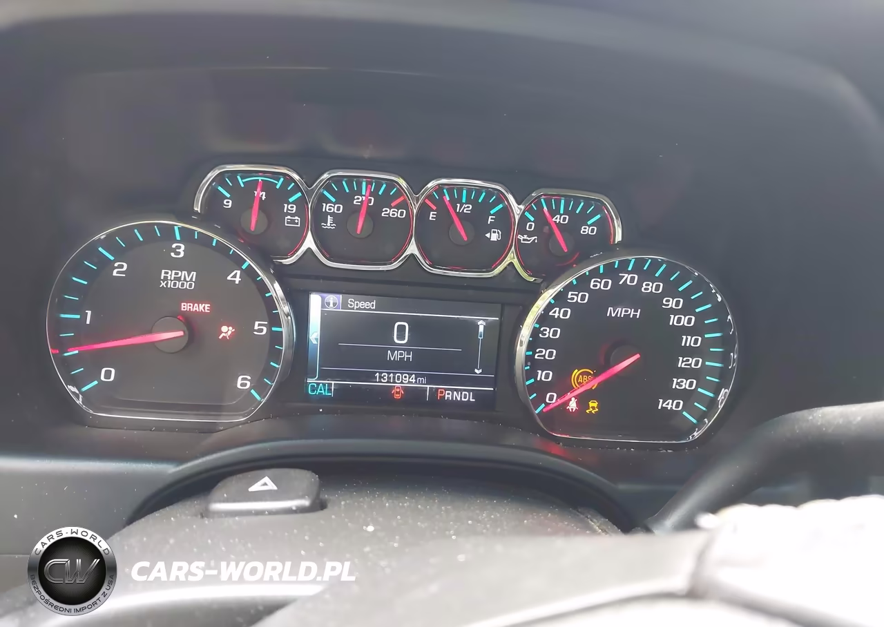2018 Chevrolet Silverado 1500 1Lz VIN:3GCPCSEC4JG268440 - 7