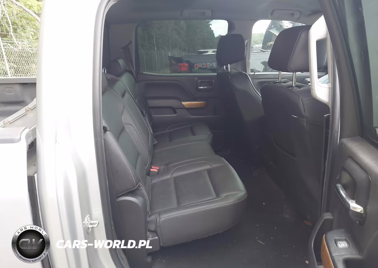 2018 Chevrolet Silverado 1500 1Lz VIN:3GCPCSEC4JG268440 - 8