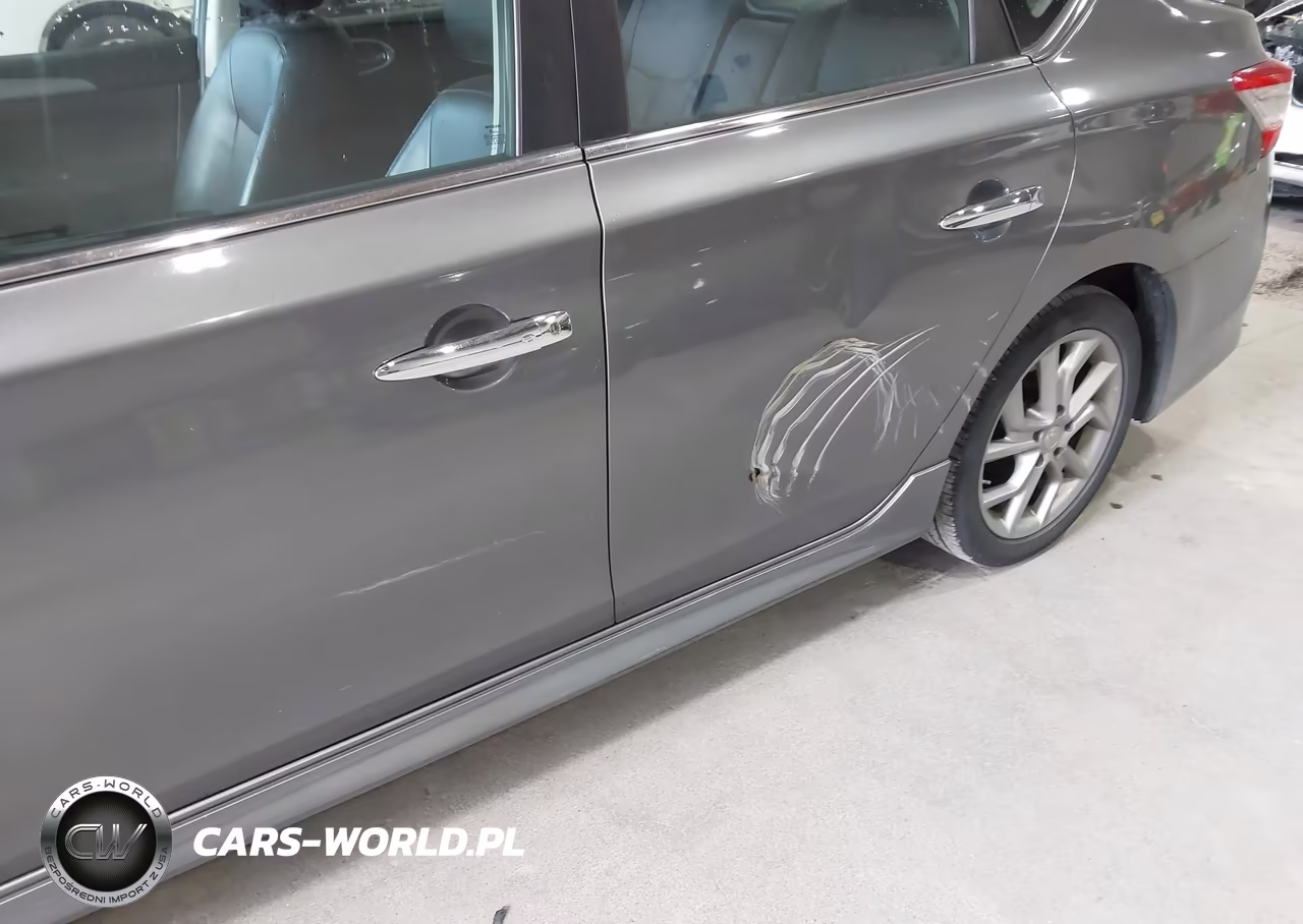 2015 Nissan Sentra Sr VIN:3N1AB7APXFY284337 - 12