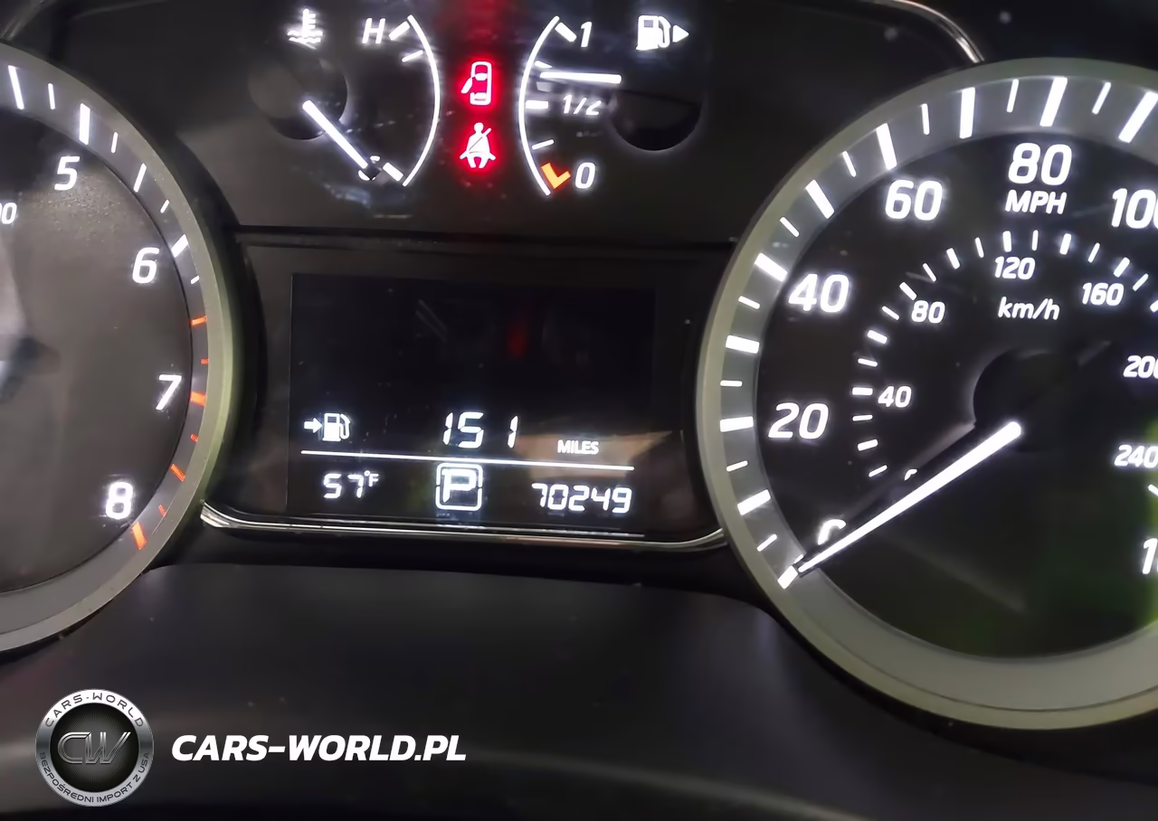 2015 Nissan Sentra Sr VIN:3N1AB7APXFY284337 - 7