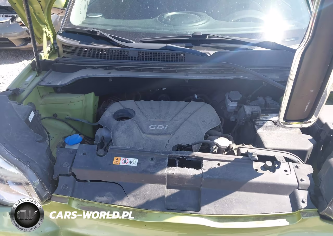 2016 Kia Soul VIN:KNDJN2A2XG7874052 - 10