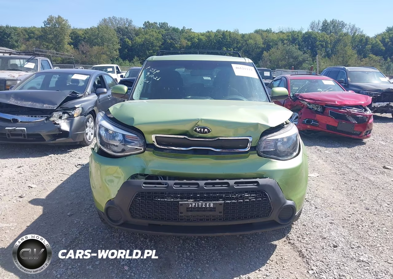 2016 Kia Soul VIN:KNDJN2A2XG7874052 - 11