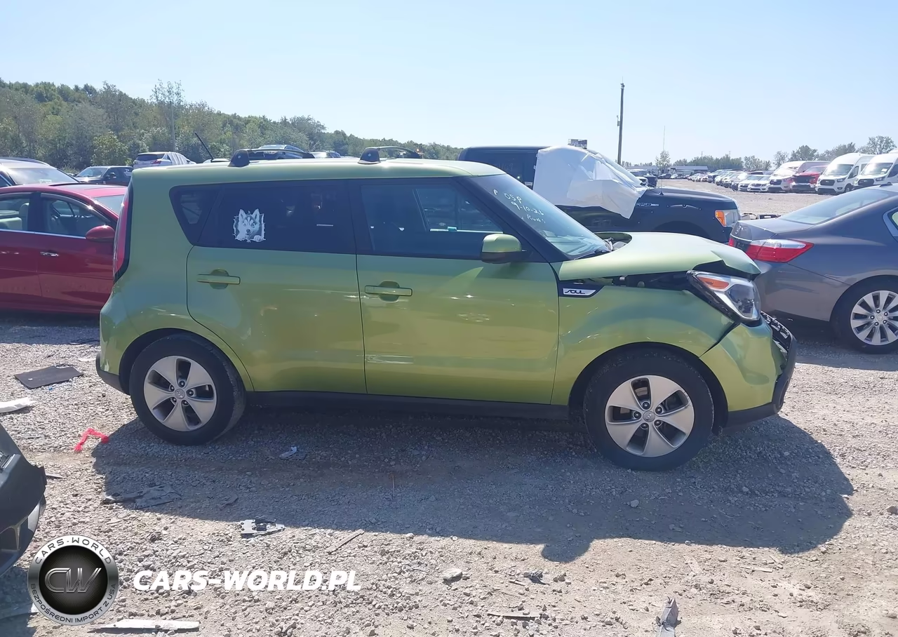 2016 Kia Soul VIN:KNDJN2A2XG7874052 - 12
