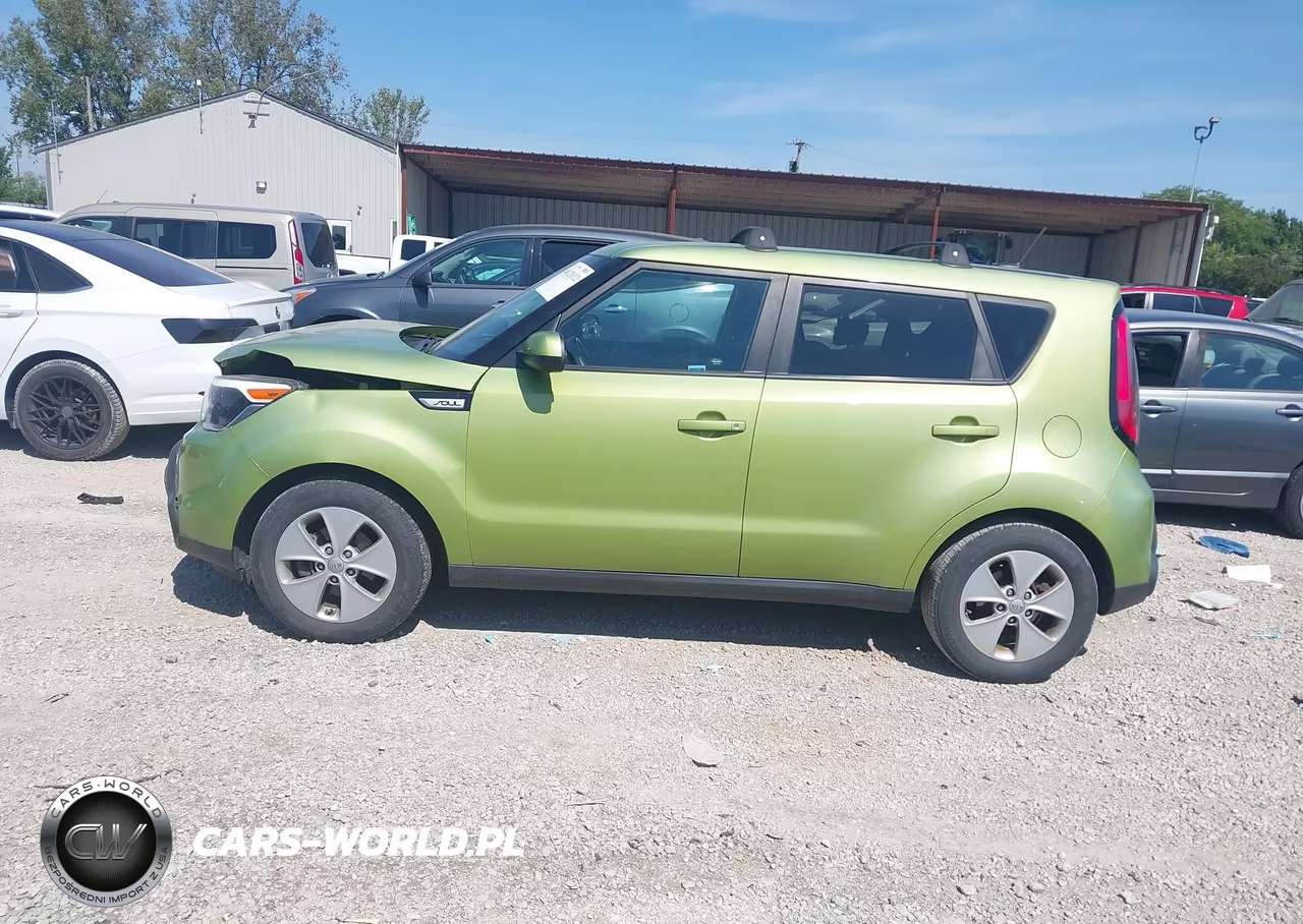 2016 Kia Soul VIN:KNDJN2A2XG7874052 - 13