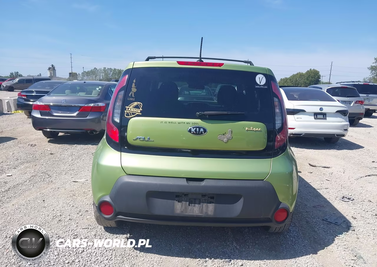 2016 Kia Soul VIN:KNDJN2A2XG7874052 - 15