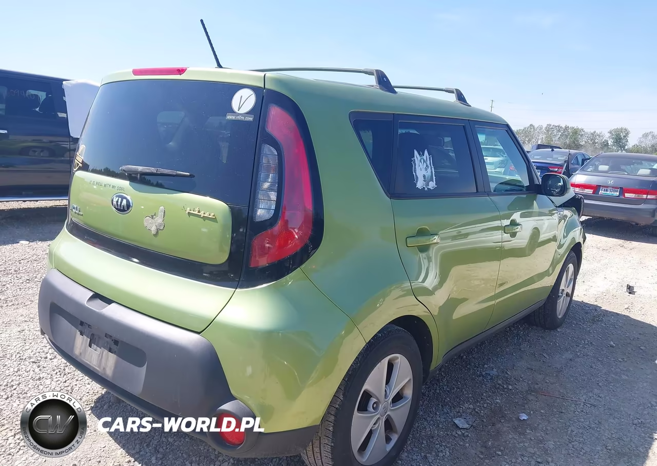 2016 Kia Soul VIN:KNDJN2A2XG7874052 - 4