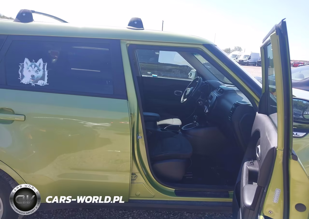2016 Kia Soul VIN:KNDJN2A2XG7874052 - 5