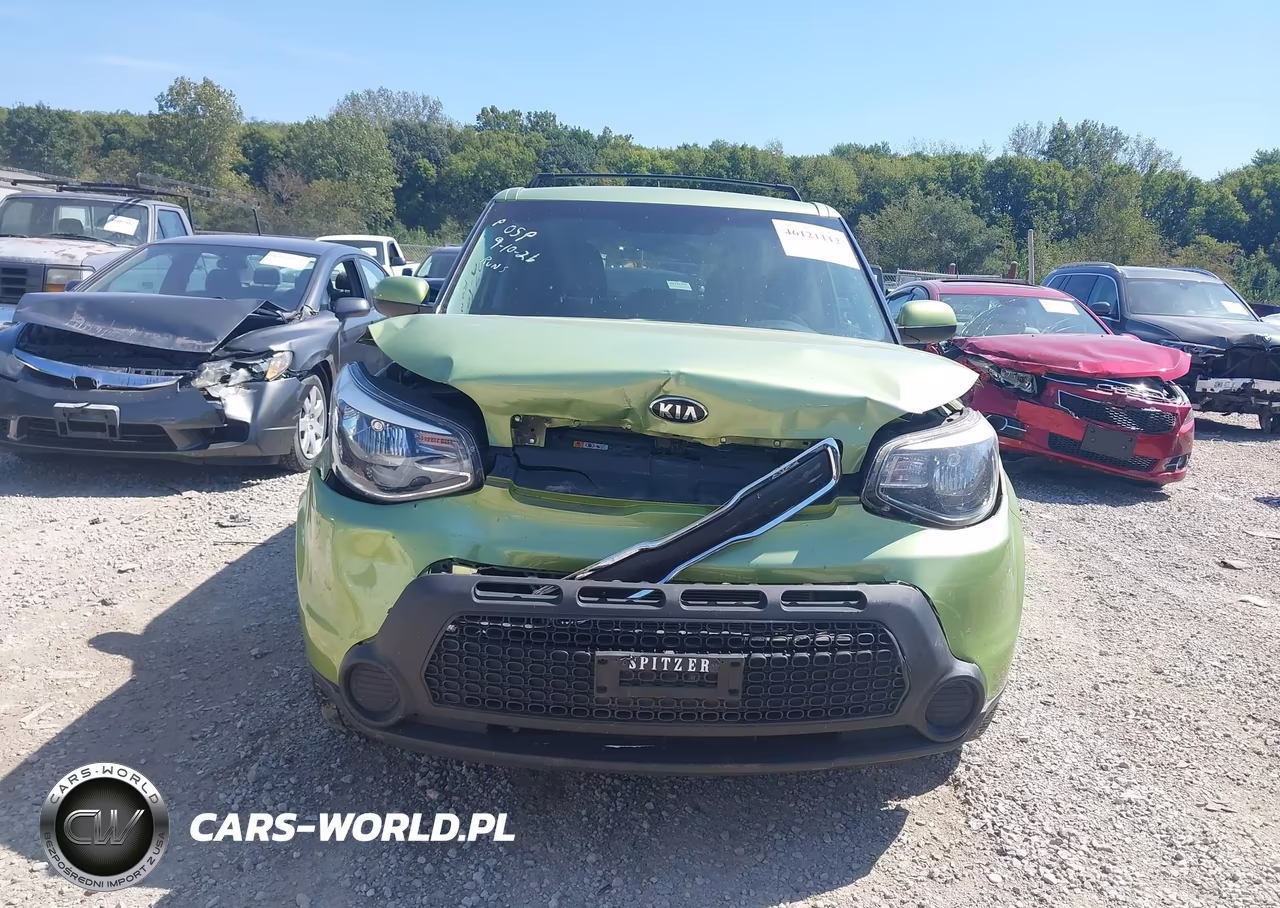 2016 Kia Soul VIN:KNDJN2A2XG7874052 - 6