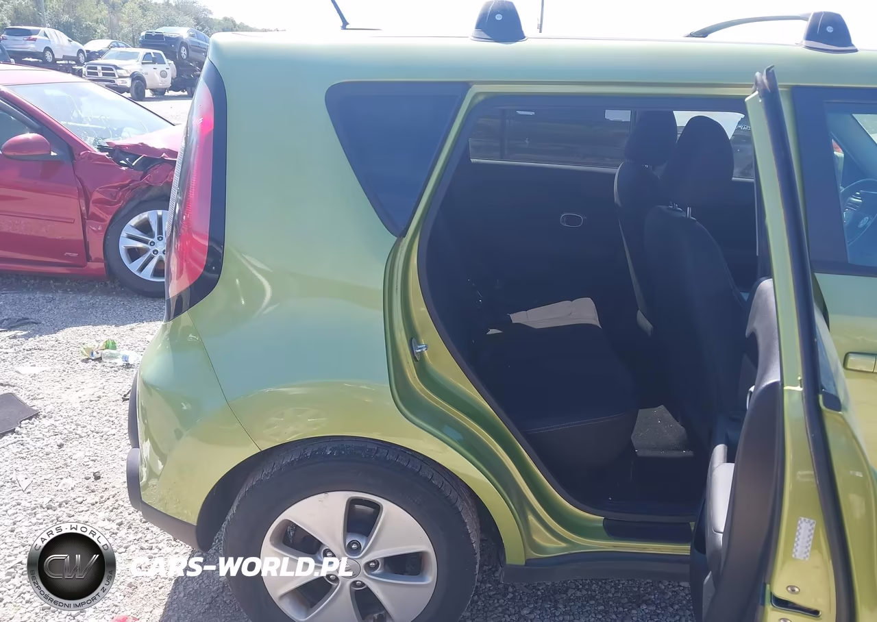 2016 Kia Soul VIN:KNDJN2A2XG7874052 - 8