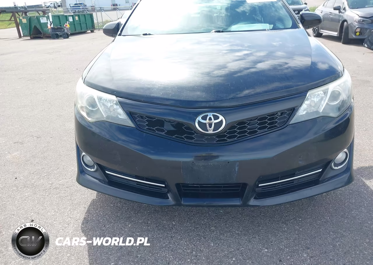2012 Toyota Camry Se Limited Edition VIN:4T1BF1FK5CU197052 - 12
