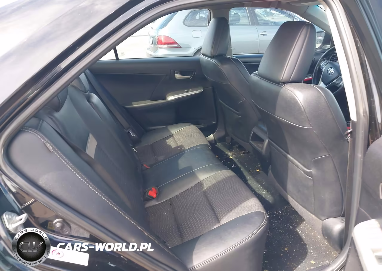 2012 Toyota Camry Se Limited Edition VIN:4T1BF1FK5CU197052 - 8