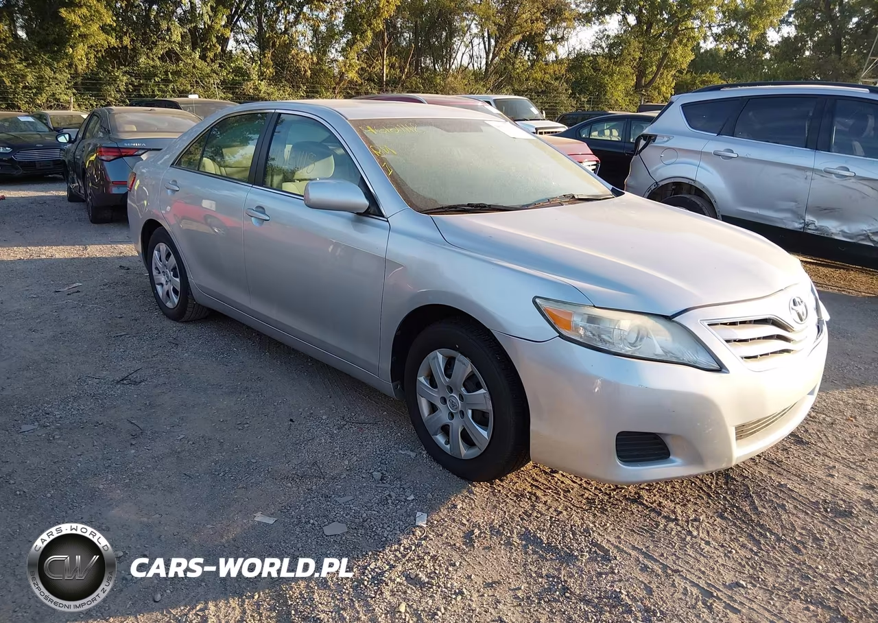 2010 Toyota Camry Le