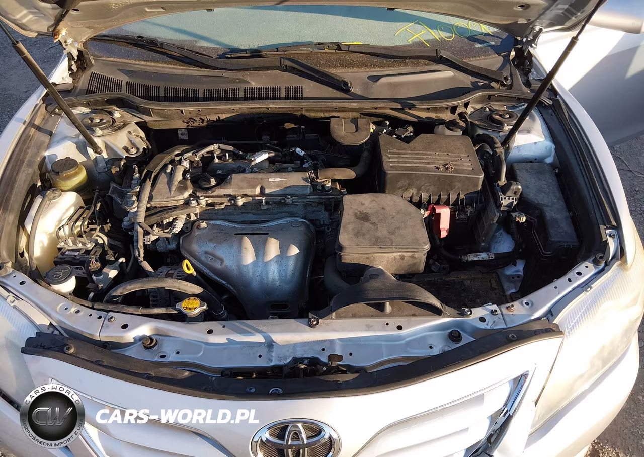 2010 Toyota Camry Le VIN:4T1BF3EKXAU095210 - 10