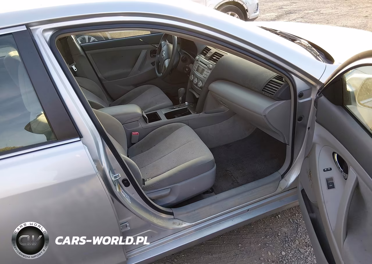 2010 Toyota Camry Le VIN:4T1BF3EKXAU095210 - 5