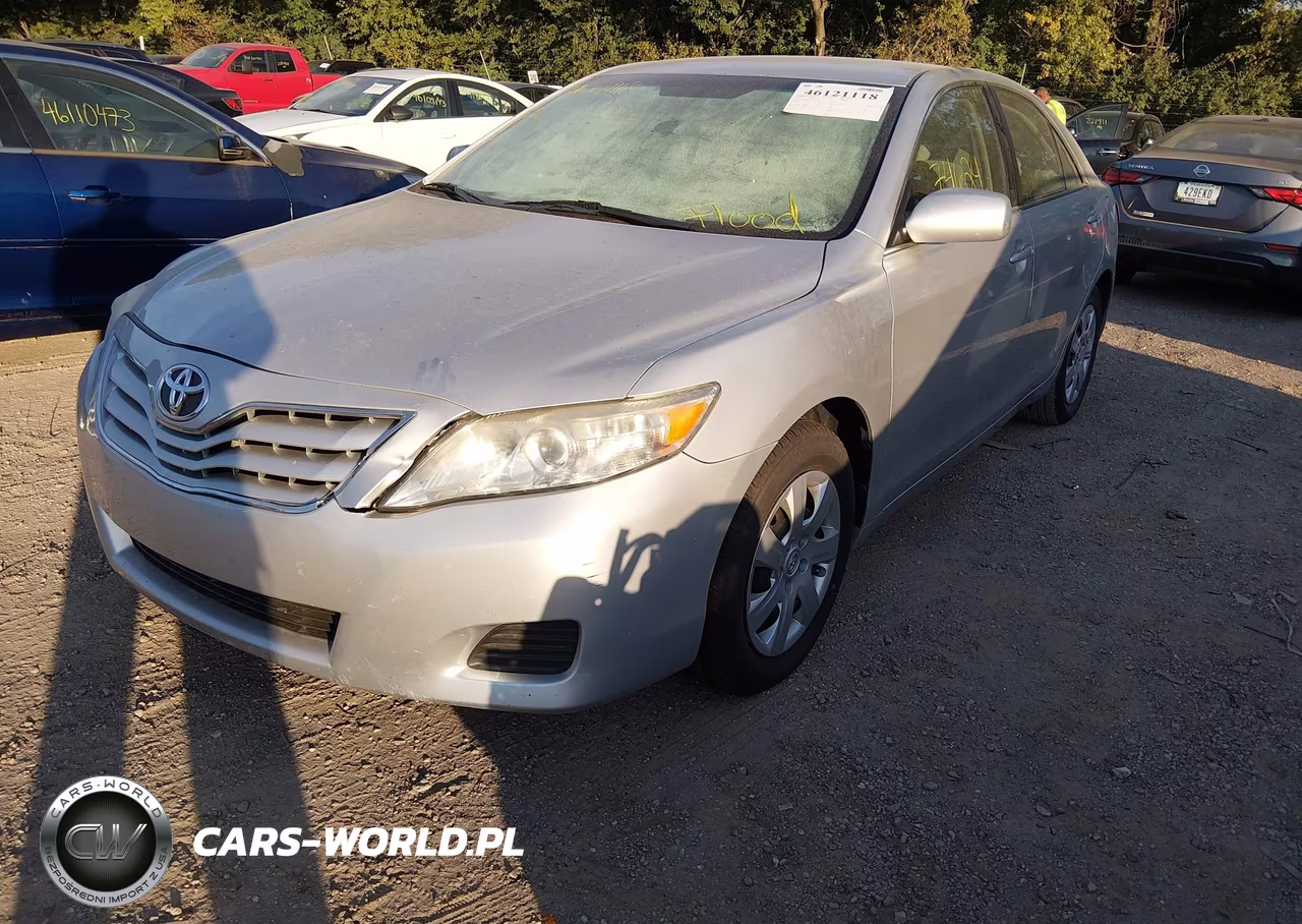 2010 Toyota Camry Le VIN:4T1BF3EKXAU095210 - 6