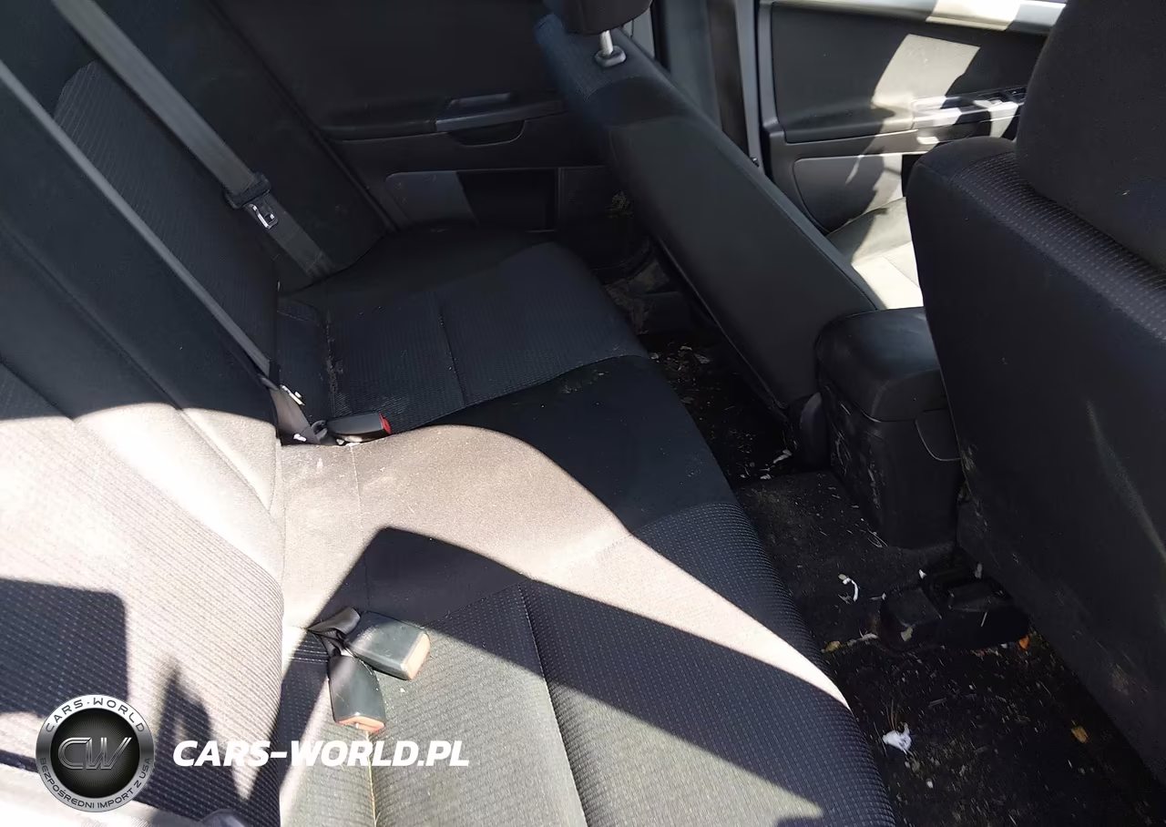 2009 Mitsubishi Lancer Es-Es-Sport VIN:JA3AU26U49U006421 - 8