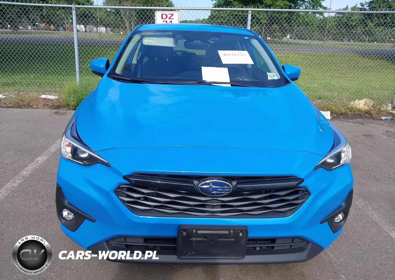 2024 Subaru Impreza Sport 5-Door VIN:JF1GUAFC5R8861088 - 12