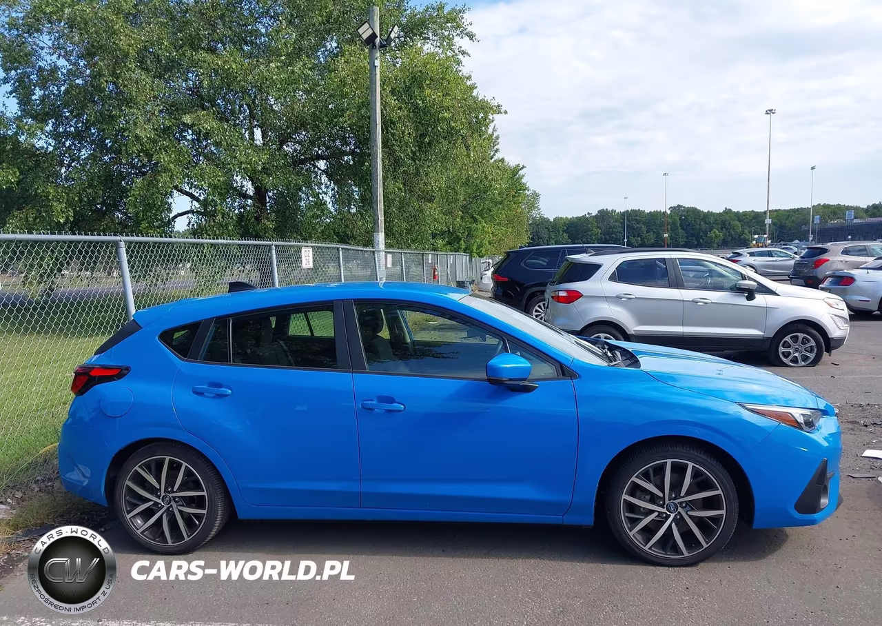 2024 Subaru Impreza Sport 5-Door VIN:JF1GUAFC5R8861088 - 13