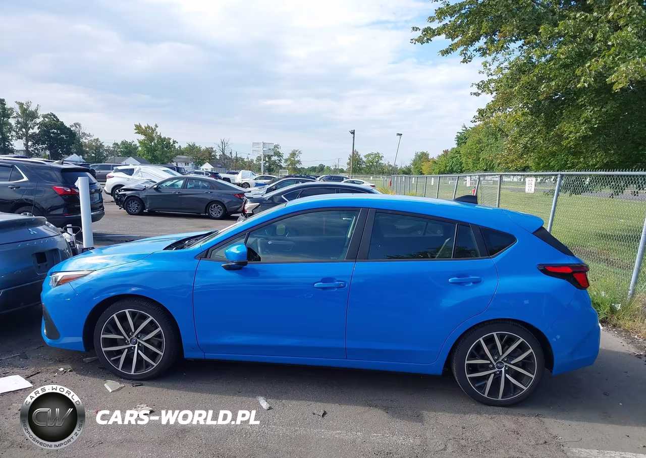 2024 Subaru Impreza Sport 5-Door VIN:JF1GUAFC5R8861088 - 15