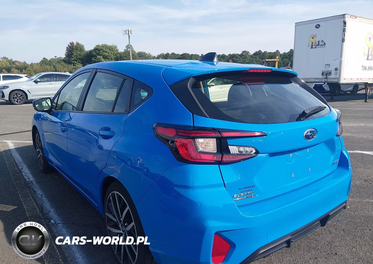 2024 Subaru Impreza Sport 5-Door VIN:JF1GUAFC5R8861088 - 3