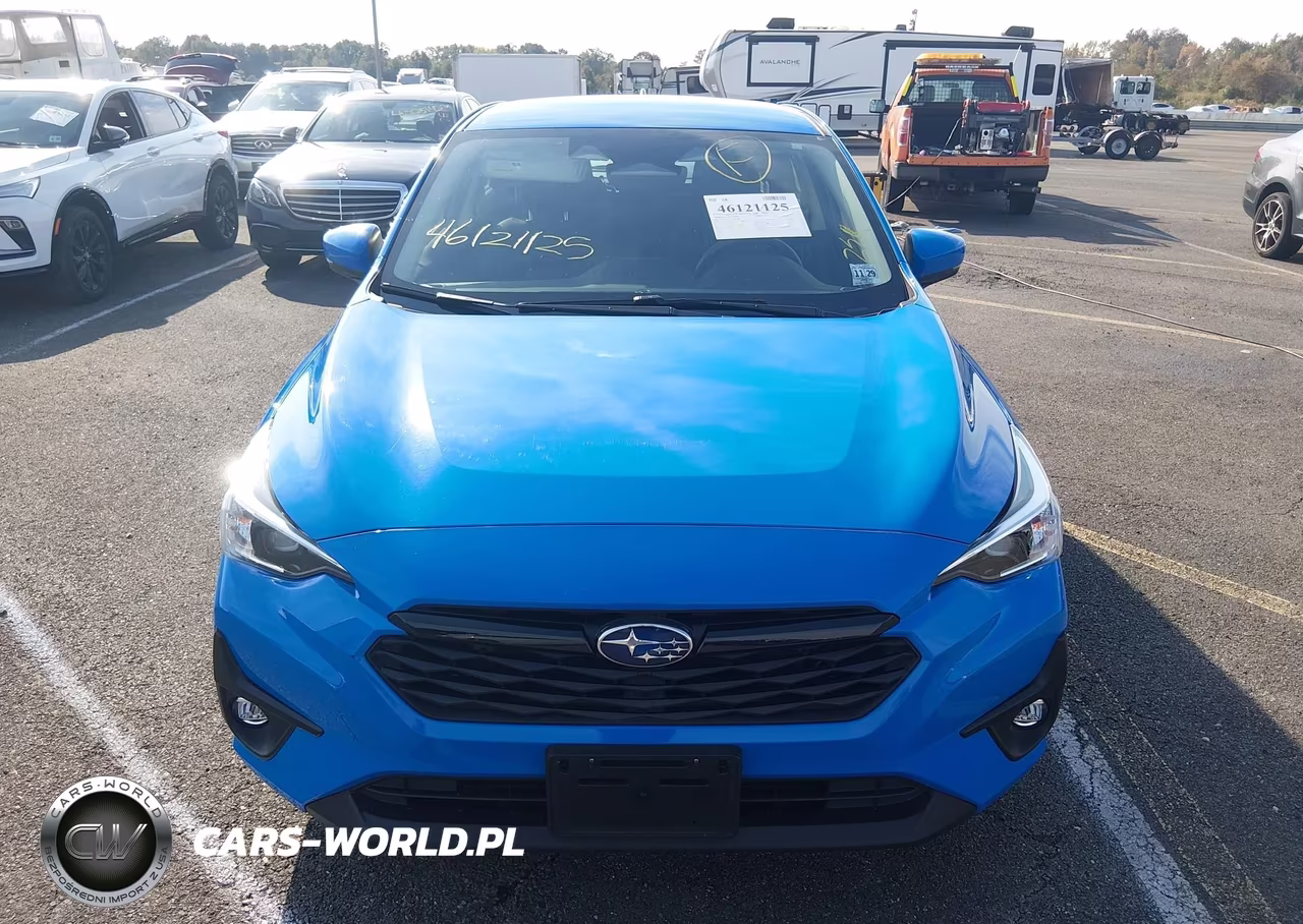 2024 Subaru Impreza Sport 5-Door VIN:JF1GUAFC5R8861088 - 6