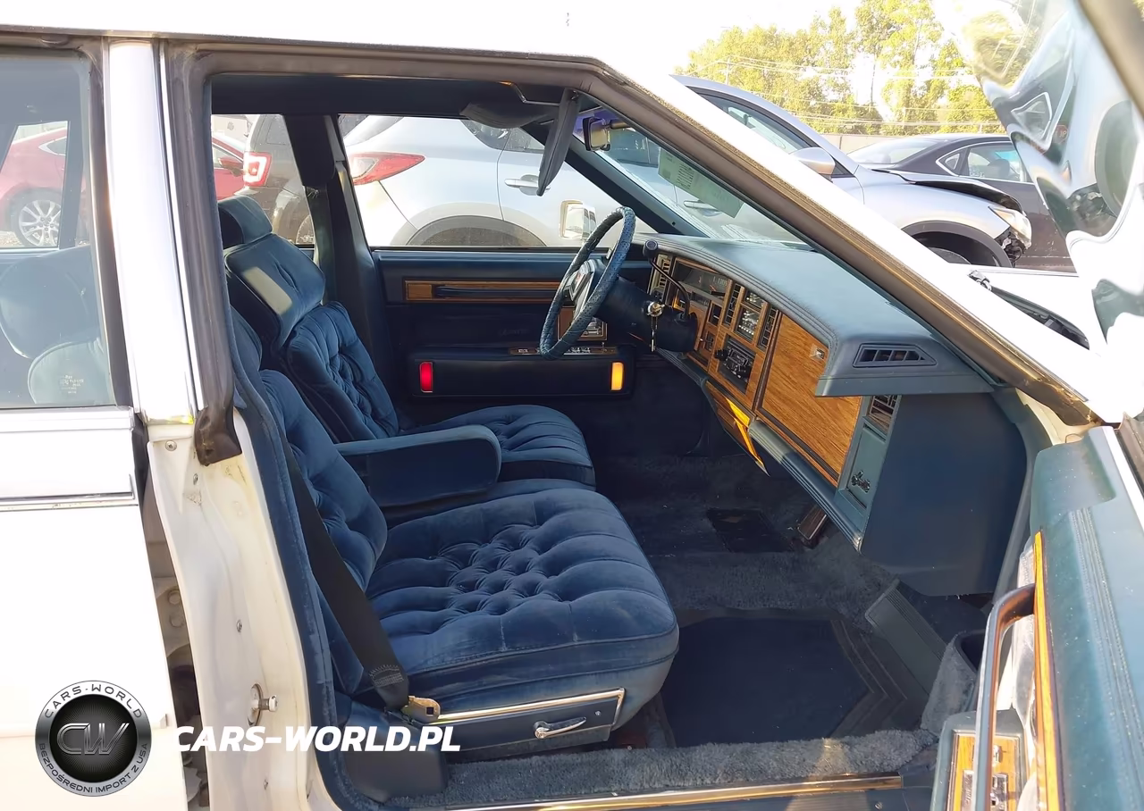 1985 Cadillac Seville VIN:1G6KS698XFE835228 - 5