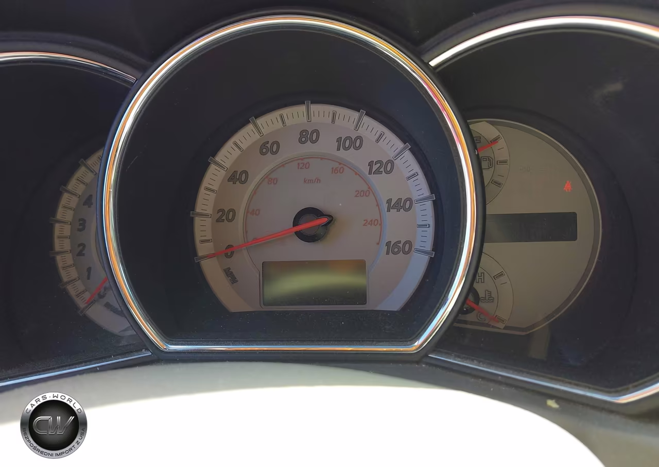 2009 Nissan Murano Sl VIN:JN8AZ18WX9W212556 - 7