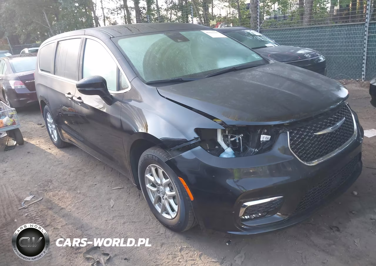 2026 Chrysler Pacifica Select VIN:2C4RC1BG7TR191490 - 1