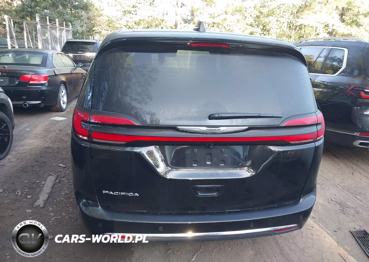 2026 Chrysler Pacifica Select VIN:2C4RC1BG7TR191490 - 16