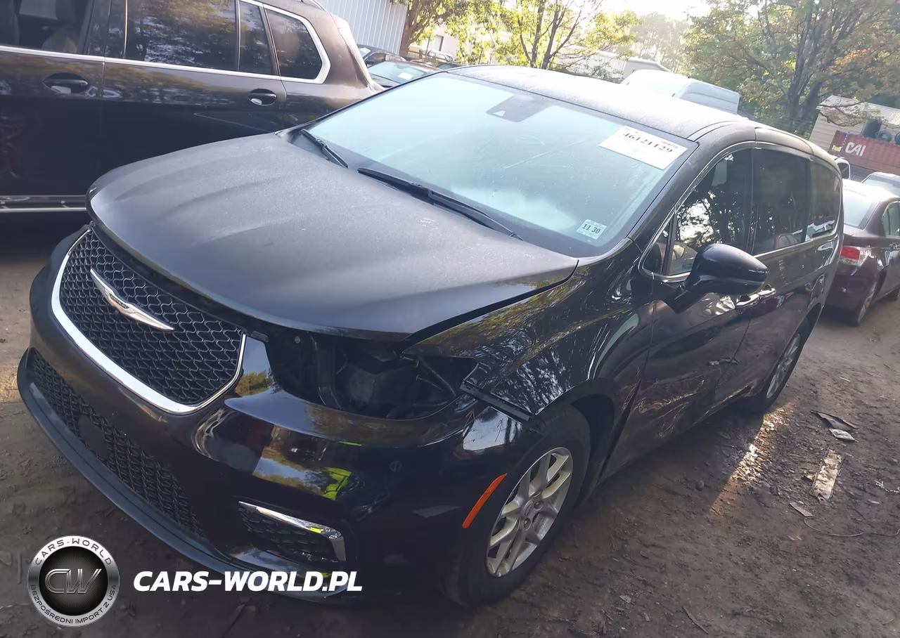 2026 Chrysler Pacifica Select VIN:2C4RC1BG7TR191490 - 2