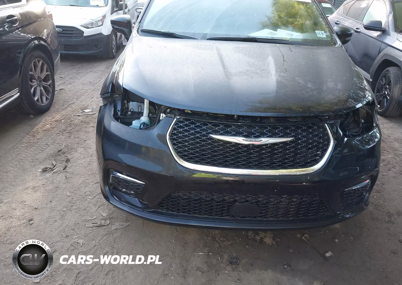 2026 Chrysler Pacifica Select VIN:2C4RC1BG7TR191490 - 6
