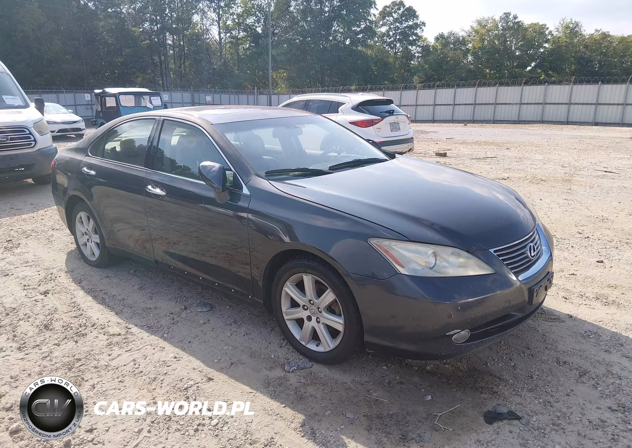 2008 Lexus Es 350 VIN:JTHBJ46G082272919 - 1