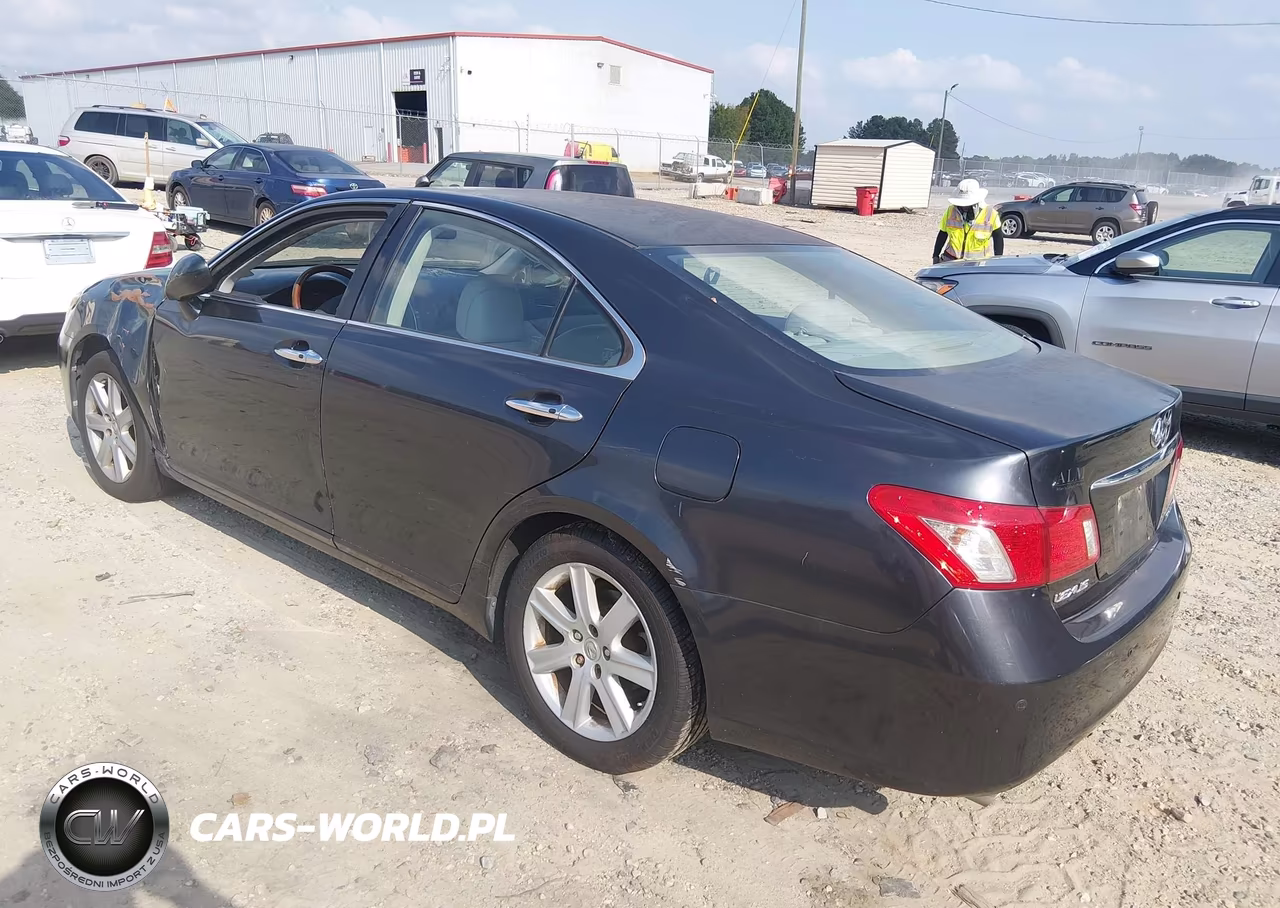 2008 Lexus Es 350 VIN:JTHBJ46G082272919 - 3