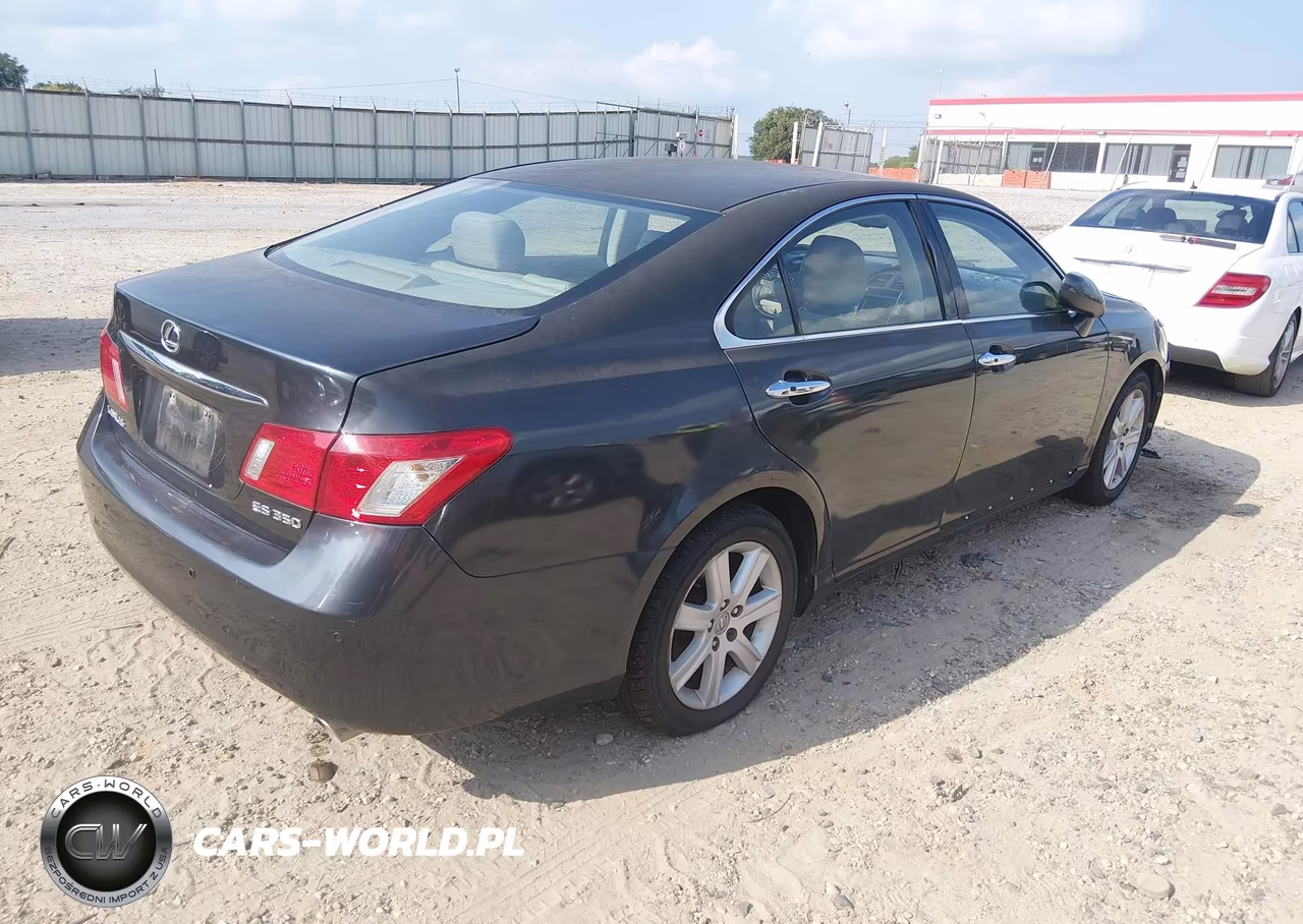 2008 Lexus Es 350 VIN:JTHBJ46G082272919 - 4