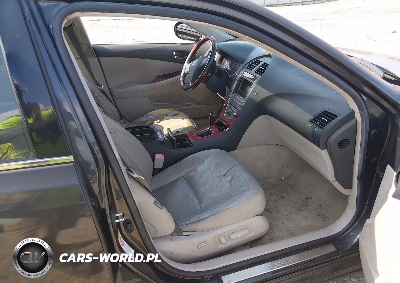 2008 Lexus Es 350 VIN:JTHBJ46G082272919 - 5