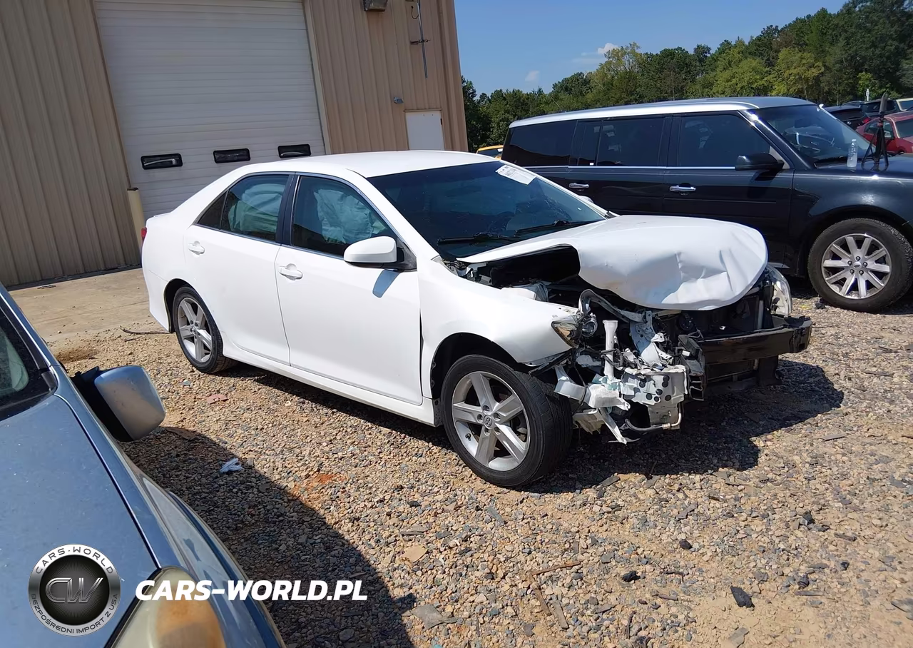 2014 Toyota Camry Se