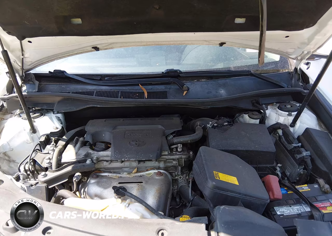 2014 Toyota Camry Se VIN:4T1BF1FKXEU787895 - 10