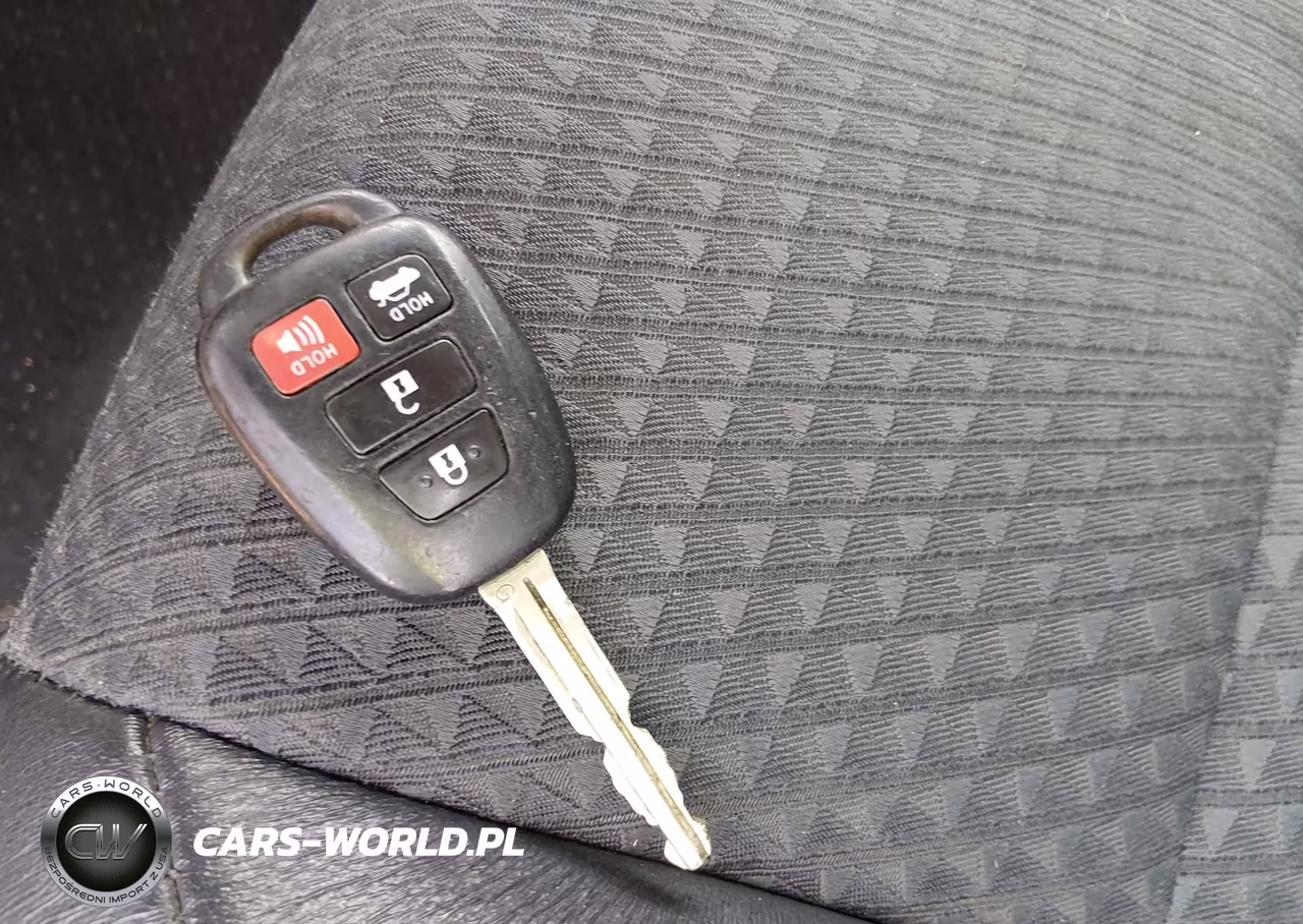 2014 Toyota Camry Se VIN:4T1BF1FKXEU787895 - 11